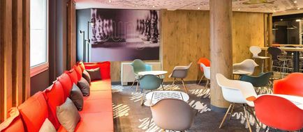 Ibis Paris Brancion Expo Exterior