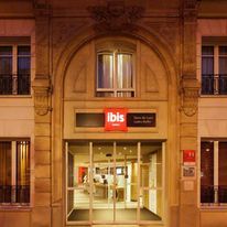 Ibis Hotel Gare de Lyon
