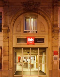 Ibis Hotel Gare de Lyon