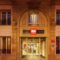 Ibis Hotel Gare de Lyon