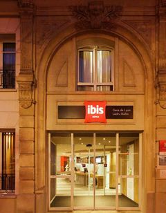 Ibis Hotel Gare de Lyon