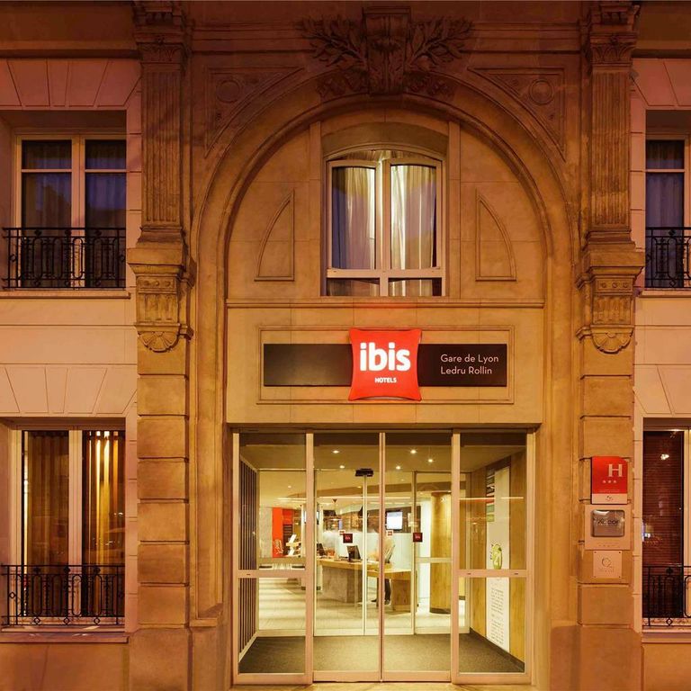 Ibis Hotel Gare de Lyon