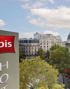 Ibis Hotel Gare de Lyon