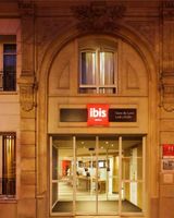 Ibis Hotel Gare de Lyon