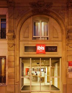 Ibis Hotel Gare de Lyon