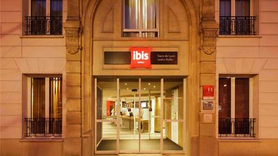 Ibis Hotel Gare de Lyon