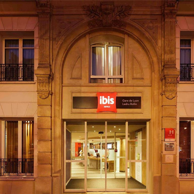 Ibis Hotel Gare de Lyon