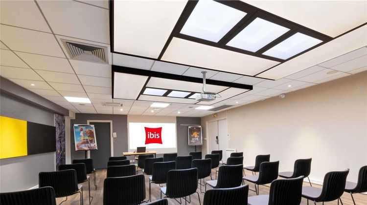 Ibis Hotel Gare de Lyon Meeting