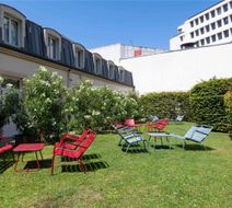 Ibis Hotel Gare de Lyon Exterior