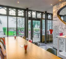 Ibis Hotel Gare de Lyon Exterior
