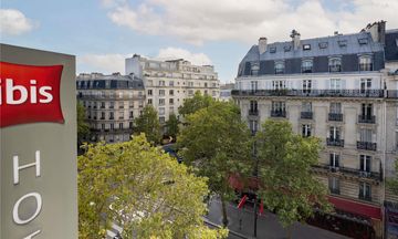 Ibis Hotel Gare de Lyon