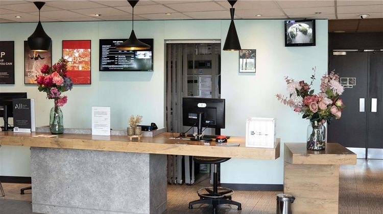 Ibis Paris St Denis Ouest Exterior