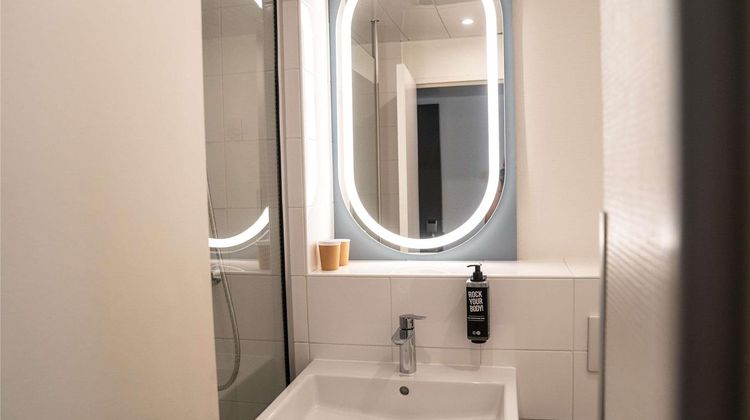 Ibis Paris St Denis Ouest Room