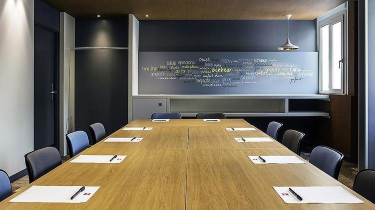 Ibis Paris St Denis Ouest Meeting