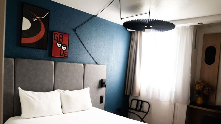 Ibis Paris St Denis Ouest Room