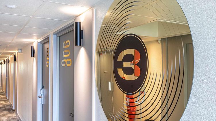 Ibis Paris St Denis Ouest Room