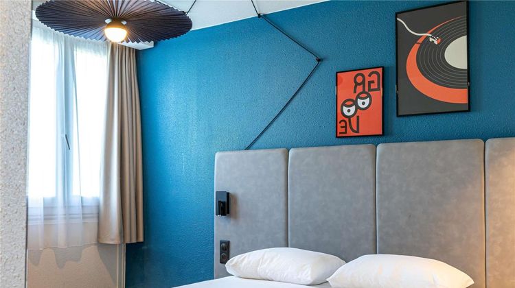Ibis Paris St Denis Ouest Room