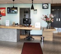 Ibis Paris St Denis Ouest Exterior