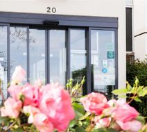 Ibis Paris St Denis Ouest Exterior