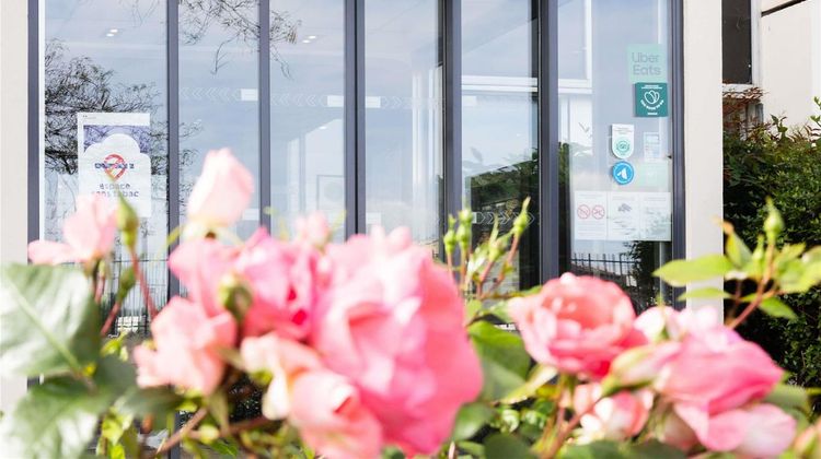 Ibis Paris St Denis Ouest Exterior