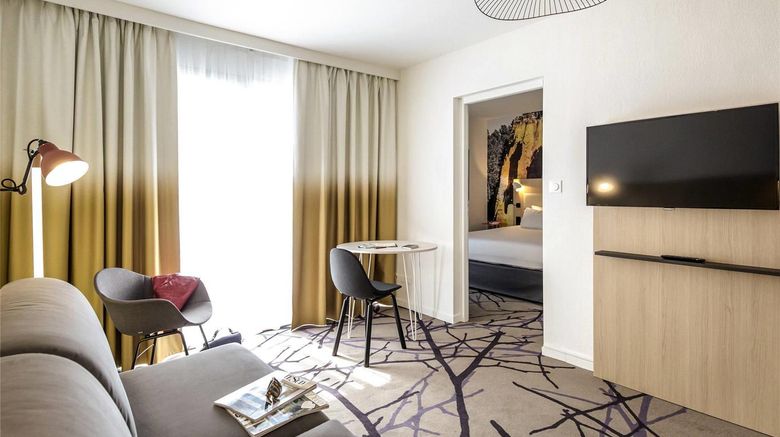 <b>Mercure Cavaillon Room</b>. Images powered by <a href="https://iceportal.shijigroup.com/" title="IcePortal" target="_blank">IcePortal</a>.