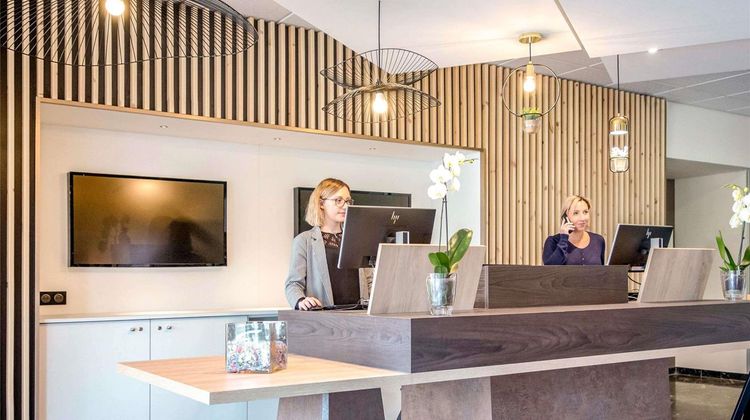 Mercure Cavaillon Exterior