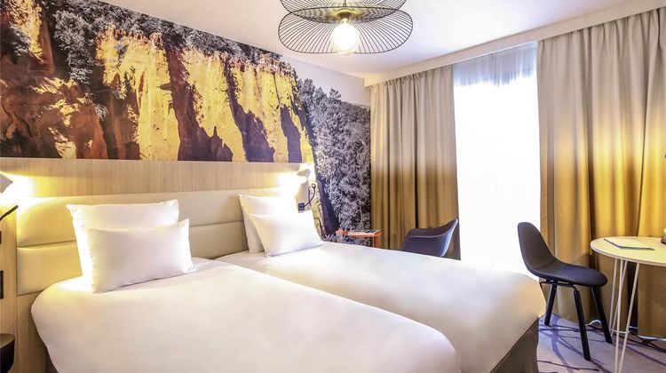 Mercure Cavaillon Room