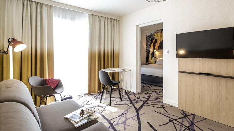 Mercure Cavaillon Room