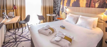 Mercure Cavaillon Exterior