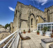 Mercure Avignon Centre Palais des Papes Room