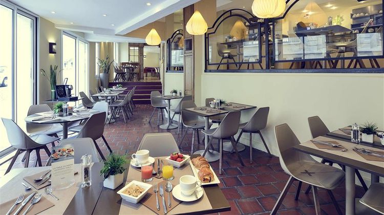 Mercure Avignon Centre Palais des Papes Restaurant