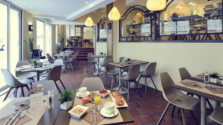 <b>Mercure Avignon Centre Palais des Papes Restaurant</b>. Images powered by <a href="https://iceportal.shijigroup.com/" title="IcePortal" target="_blank">IcePortal</a>.