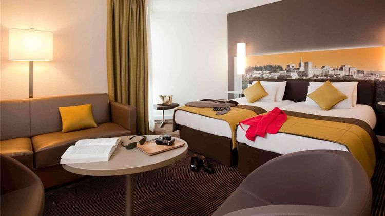 Mercure Avignon Centre Palais des Papes Room