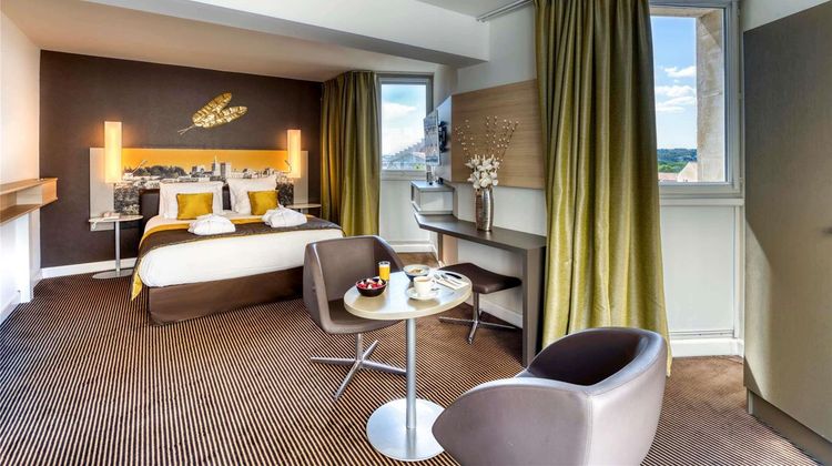Mercure Avignon Centre Palais des Papes Room