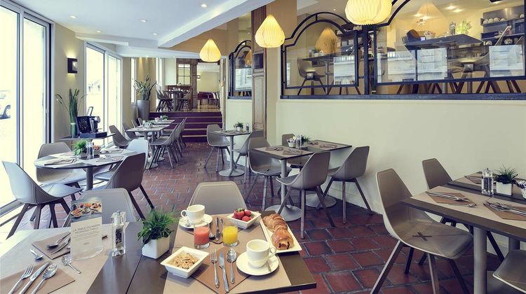 Mercure Avignon Centre Palais des Papes Restaurant