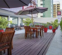 Ibis Maceio Pajucara Exterior