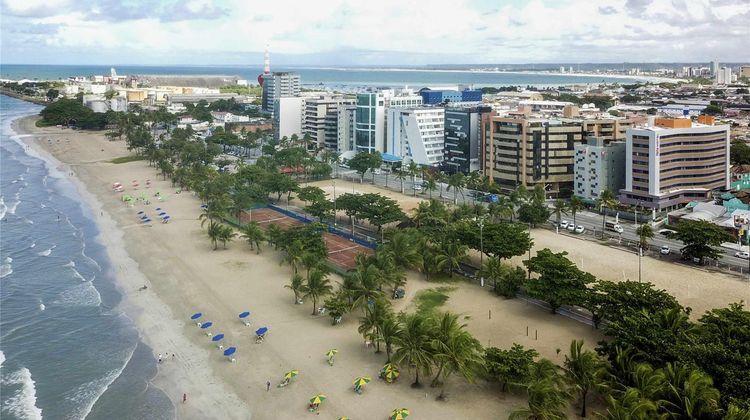 Ibis Maceio Pajucara Exterior