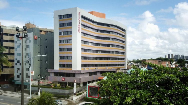 Ibis Maceio Pajucara Exterior
