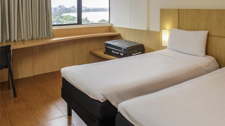 Ibis Maceio Pajucara Room