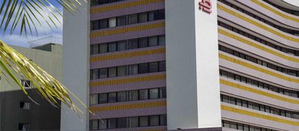 Ibis Maceio Pajucara Exterior