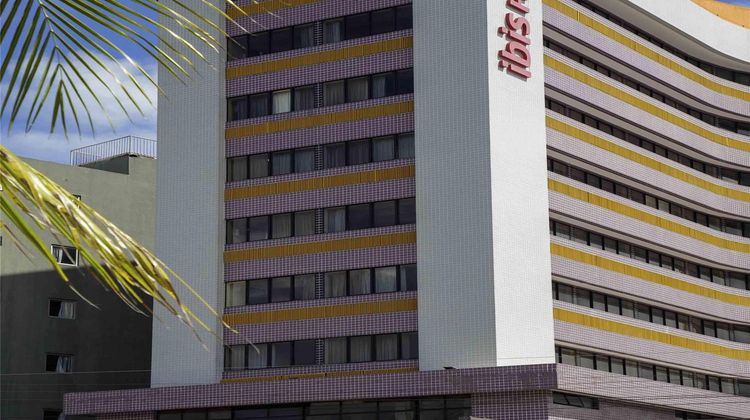 Ibis Maceio Pajucara Exterior