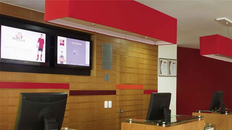 Ibis Maceio Pajucara Exterior