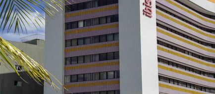 Ibis Maceio Pajucara Exterior