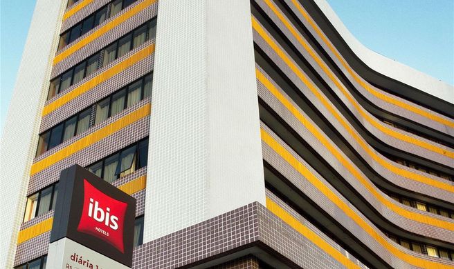 Ibis Maceio Pajucara Exterior
