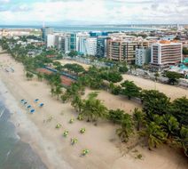 Ibis Maceio Pajucara Exterior