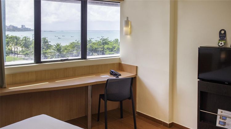 Ibis Maceio Pajucara Room