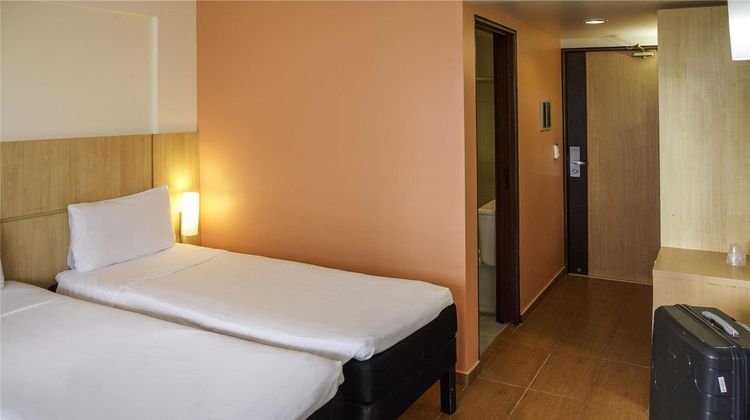 Ibis Maceio Pajucara Room