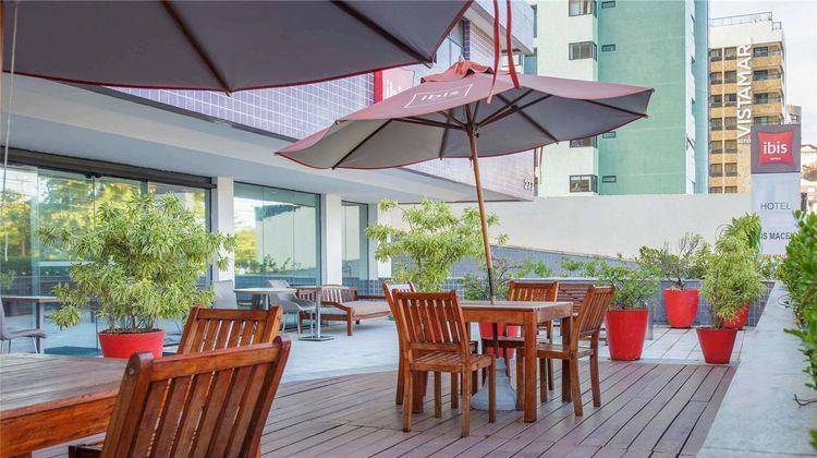 Ibis Maceio Pajucara Exterior