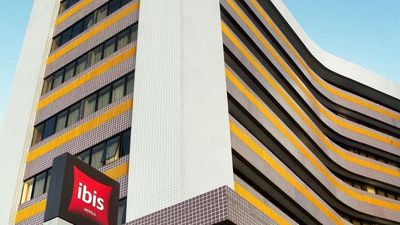 Ibis Maceio Pajucara