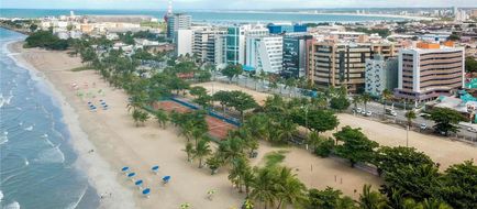 Ibis Maceio Pajucara Exterior